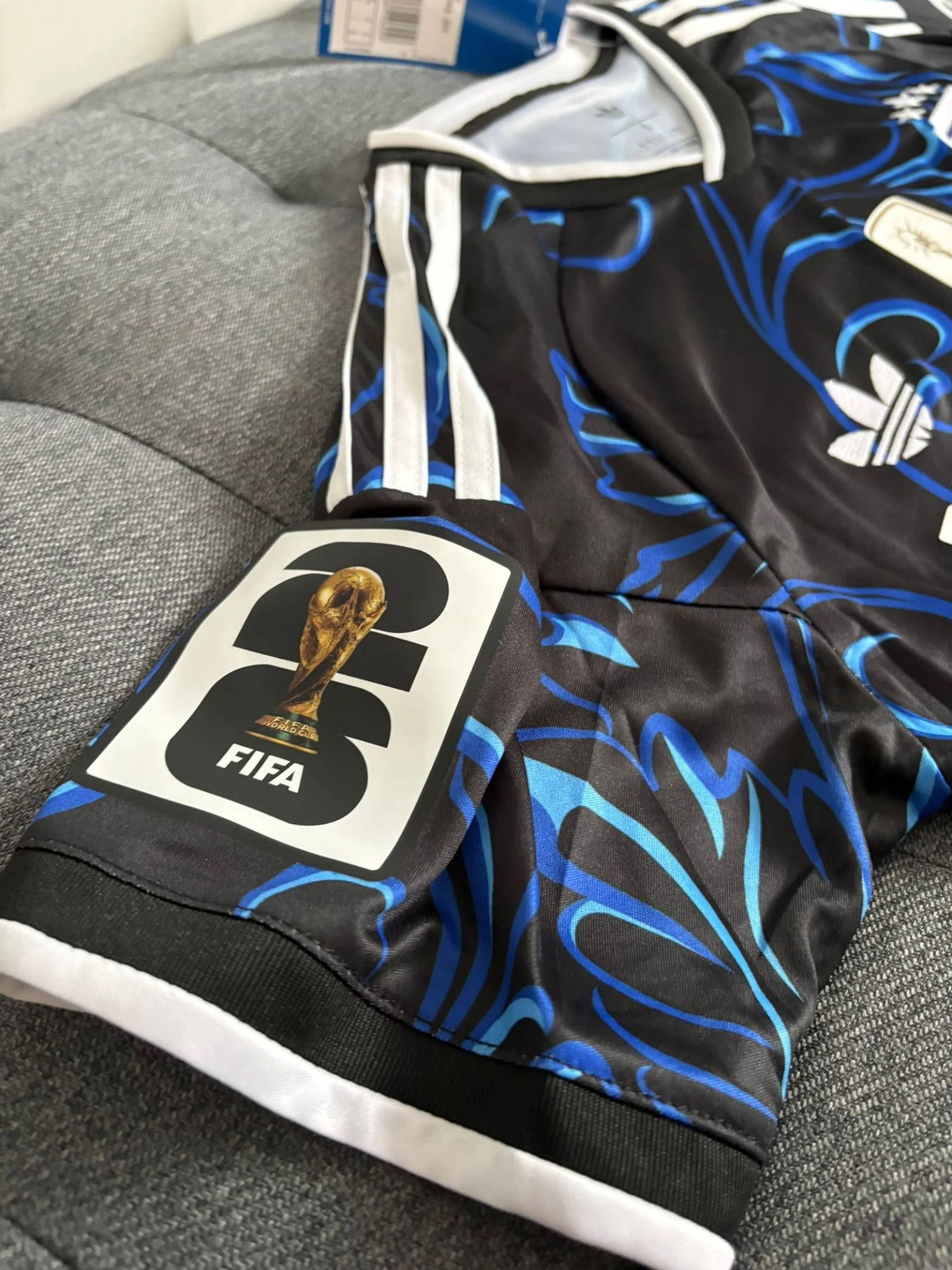 Chemise Argentina Messi (S) – photo 6